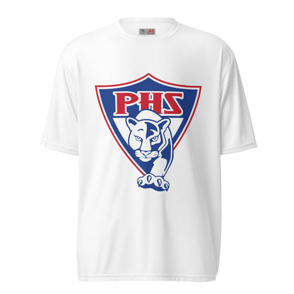 Active | Moisture Wicking Shirt | Palmyra Softball | Shield Logo