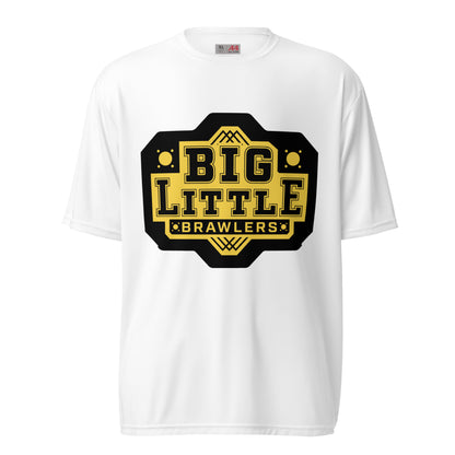 Active | Moisture Wicking Shirt | Hot Merch | Emblem Logo