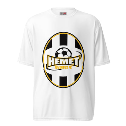 Active | Moisture Wicking Shirt | Hemet Juventus | Crest Logo