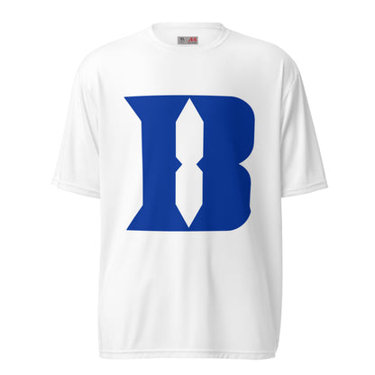 Active | Moisture Wicking Shirt | Blueblacks Football Club | B-Mark Logo