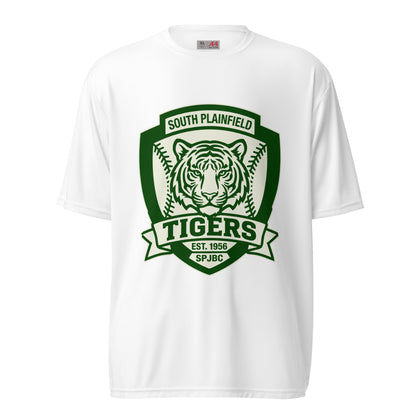Active | Moisture Wicking Shirt | SP Tigers 7U | Shield Logo