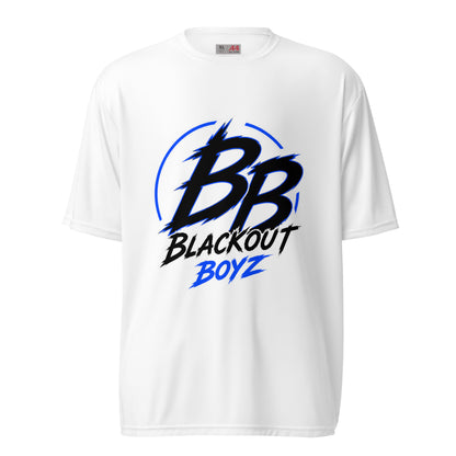 Active | Moisture Wicking Shirt | Blackout Boyz | Vanguard Logo