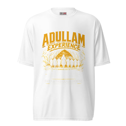 Active | Moisture Wicking Shirt | Breakthrough House International Ministries | Emblem Logo