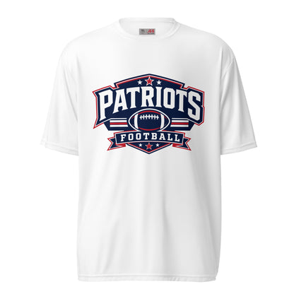 Active | Moisture Wicking Shirt | Maximum Velocity Youth Sports | Athletics Logo