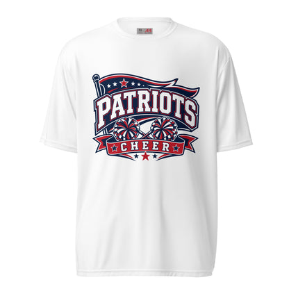 Active | Moisture Wicking Shirt | Maximum Velocity Youth Sports | Valor Logo