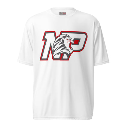 Active | Moisture Wicking Shirt | Nampa Pride | NP Athletics Logo