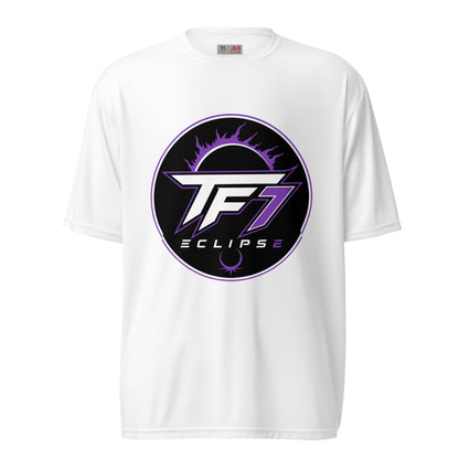 Active | Moisture Wicking Shirt | TF7 Eclipse | Badge Logo