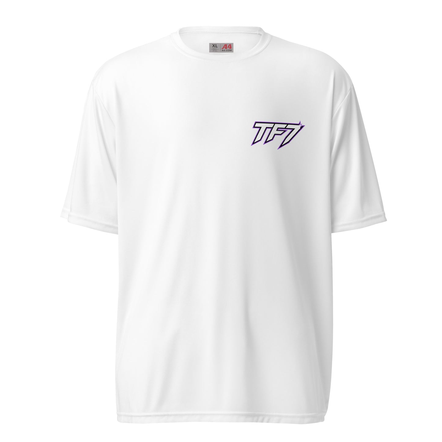 Active | Moisture Wicking Shirt | TF7 Eclipse | Lettermark Logo