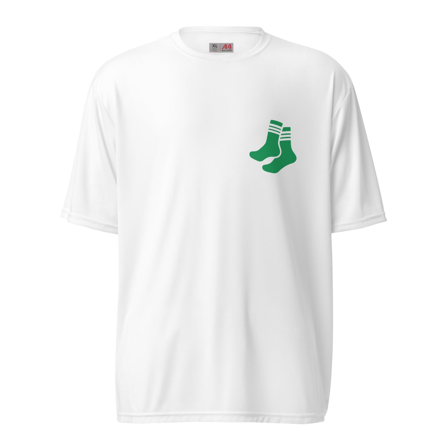 Active | Moisture Wicking Shirt | Greenville Sox | Icon Logo