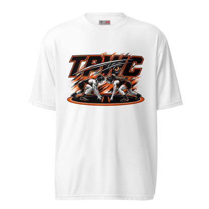 Active | Moisture Wicking Shirt | TPWC | Vanguard Logo