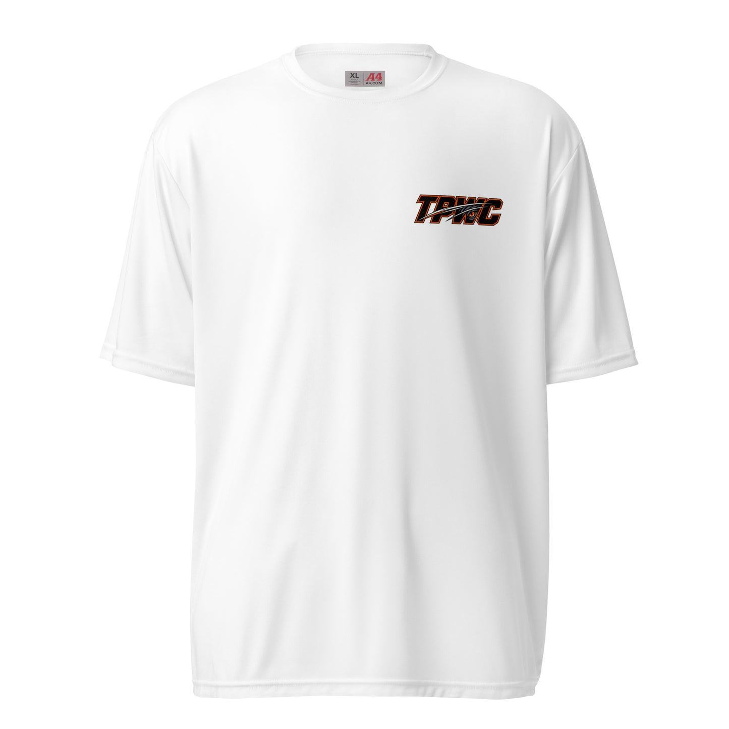 Active | Moisture Wicking Shirt | TPWC | Crest Logo