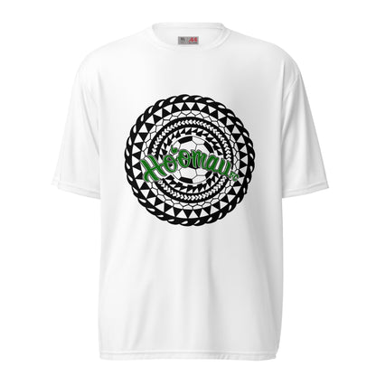 Active | Moisture Wicking Shirt | Hoomau FC | Emblem Logo