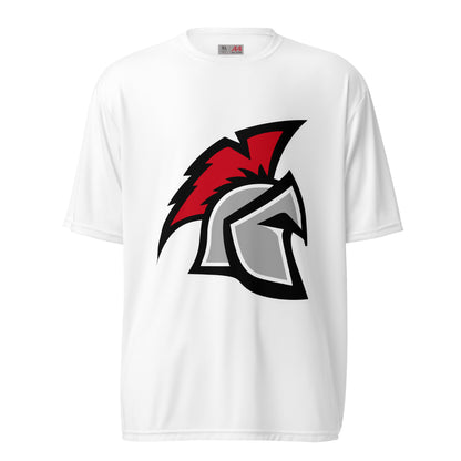 Active | Moisture Wicking Shirt | Sanford Spartans | Emblem Logo