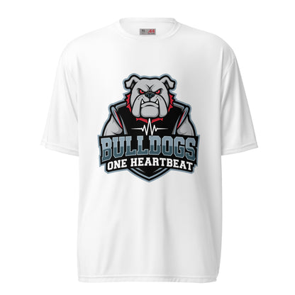 Active | Moisture Wicking Shirt | Celina Recreational Football Black | Emblem Logo