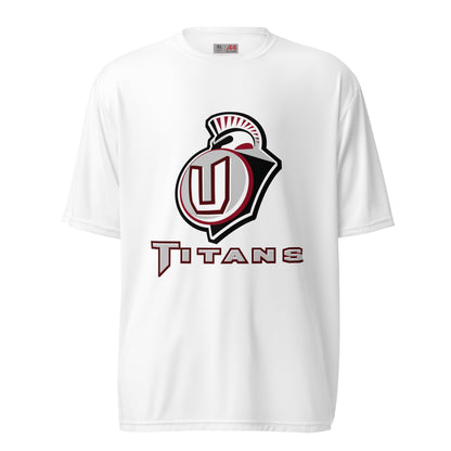Active | Moisture Wicking Shirt | Union Gymnastics | Emblem Logo