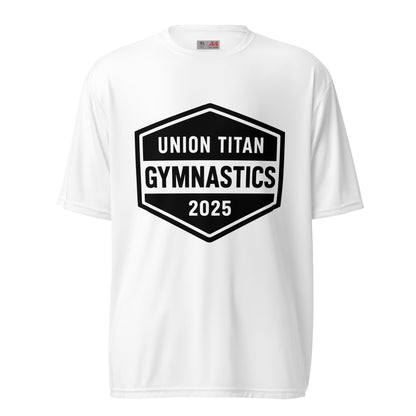 Active | Moisture Wicking Shirt | Union Gymnastics | Vanguard Logo