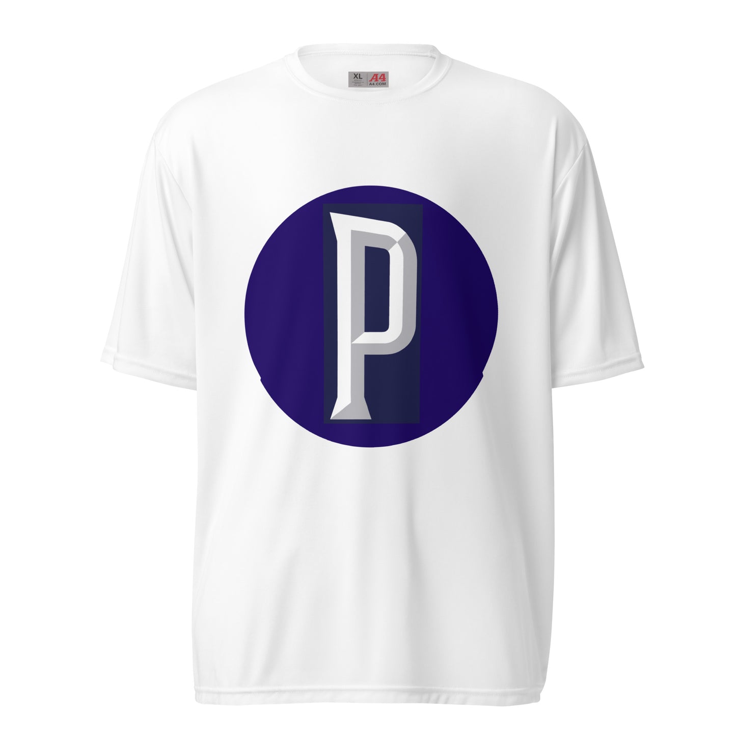Active | Moisture Wicking Shirt | FA Basketball | Badge Logo