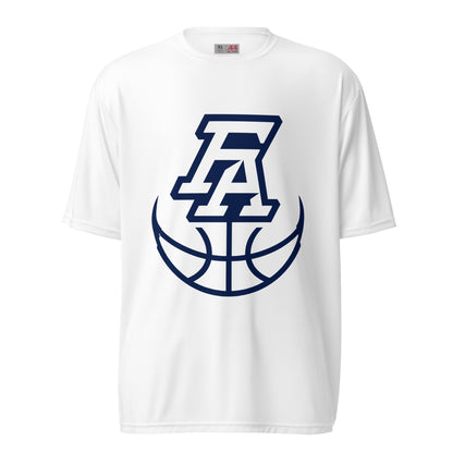 Active | Moisture Wicking Shirt | FA Basketball | Crest Logo