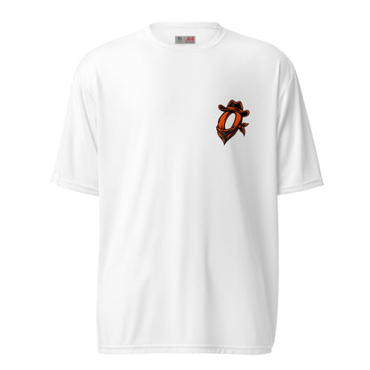 Active | Moisture Wicking Shirt | Louisiana Outlaws | Crest Logo