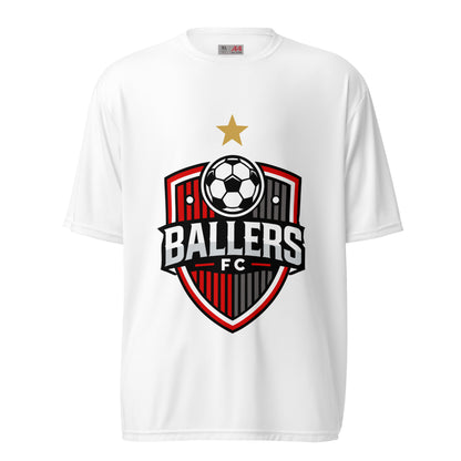 Active | Moisture Wicking Shirt | Ballers FC | Shield Logo