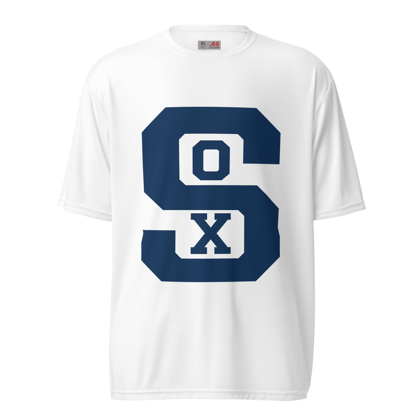 Active | Moisture Wicking Shirt | Greenville Sox | Valor Logo