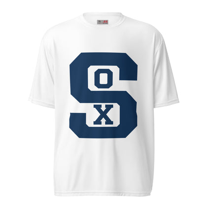Active | Moisture Wicking Shirt | Greenville Sox | Valor Logo