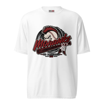 Active | Moisture Wicking Shirt | Mohawks | Valor Logo