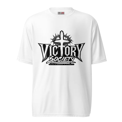 Active | Moisture Wicking Shirt | Victory Society | Valor Heritage Alliance Logo
