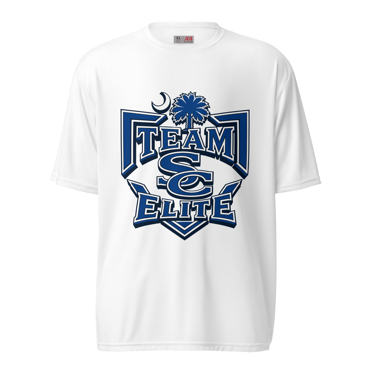 Active | Moisture Wicking Shirt | TEAM SC ELITE | Emblem Logo