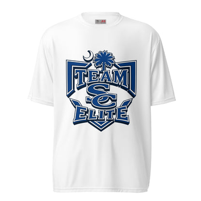 Active | Moisture Wicking Shirt | TEAM SC ELITE | Emblem Logo
