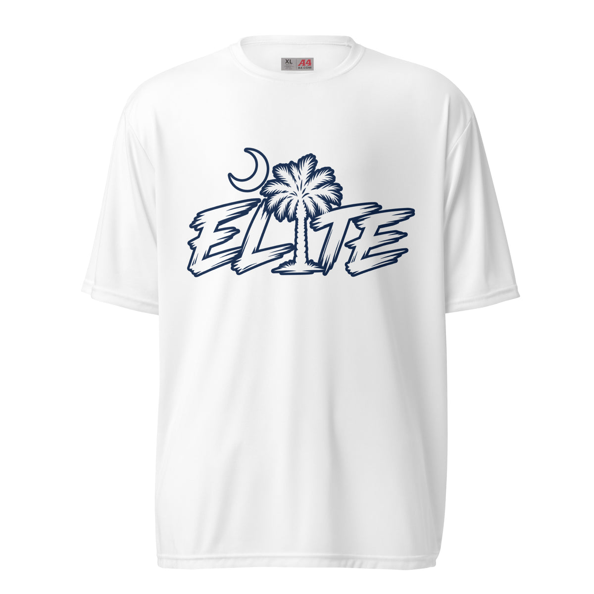 Active | Moisture Wicking Shirt | TEAM SC ELITE | Crest Logo