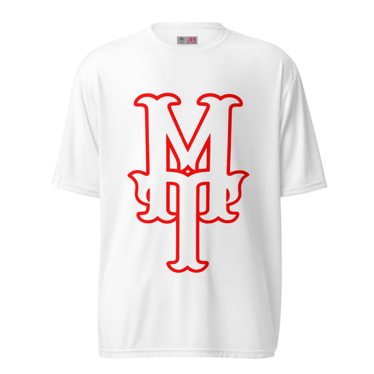 Active | Moisture Wicking Shirt | MT | Lettermark Logo