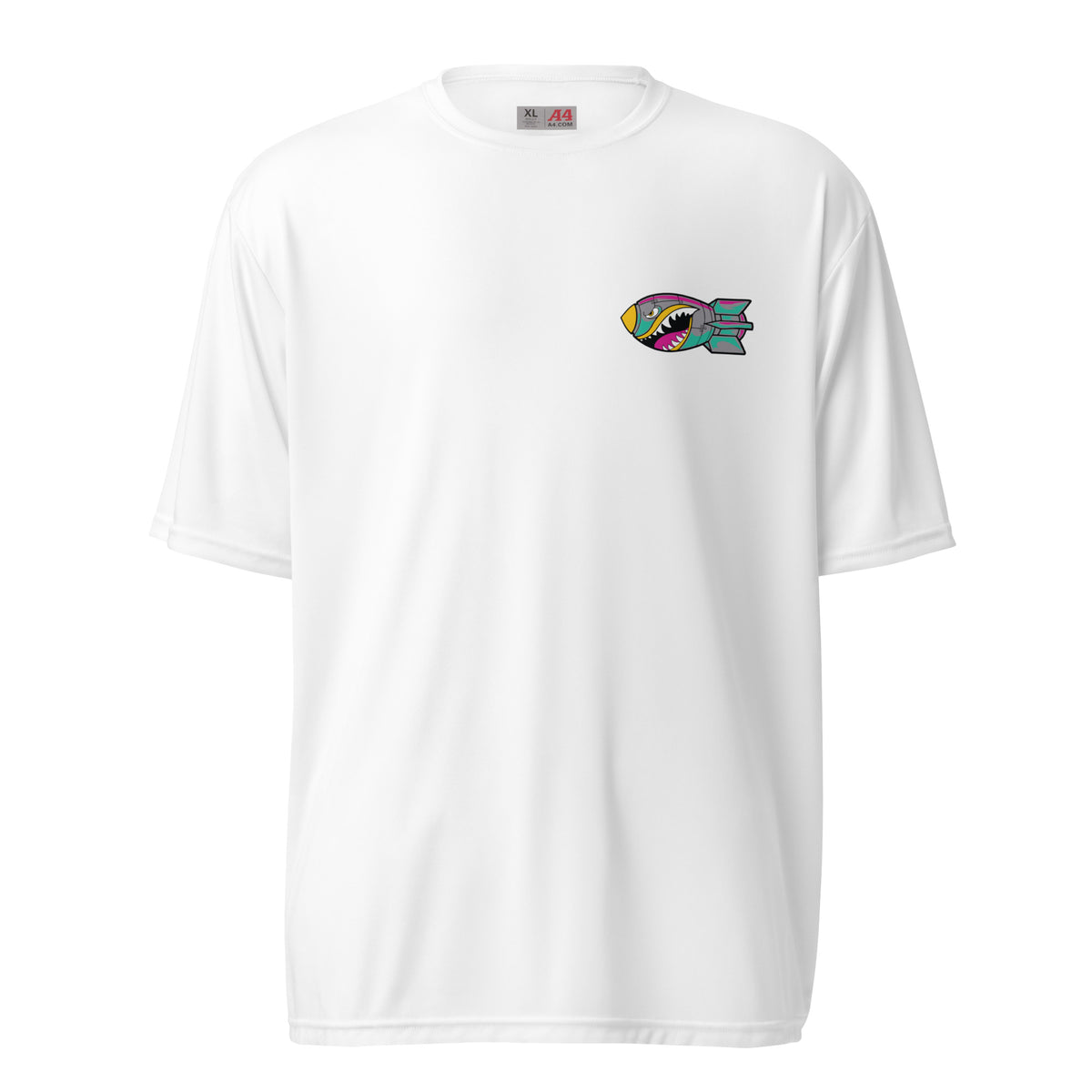 Active | Moisture Wicking Shirt | Buffalo Bomb Squad 12u Softball | Icon Logo