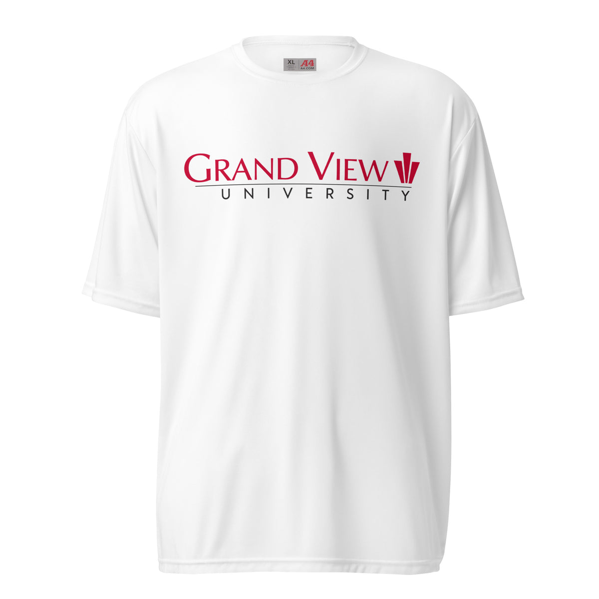 Active | Moisture Wicking Shirt | Grand View University Nursing | Valor Logo