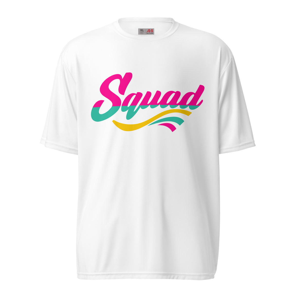 Active | Moisture Wicking Shirt | Buffalo Bomb Squad 12u Softball | Vanguard Logo