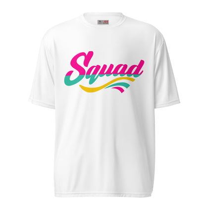 Active | Moisture Wicking Shirt | Buffalo Bomb Squad 12u Softball | Vanguard Logo