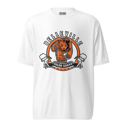 Active | Moisture Wicking Shirt | Belleville Community Guard Programs | Vanguard Logo