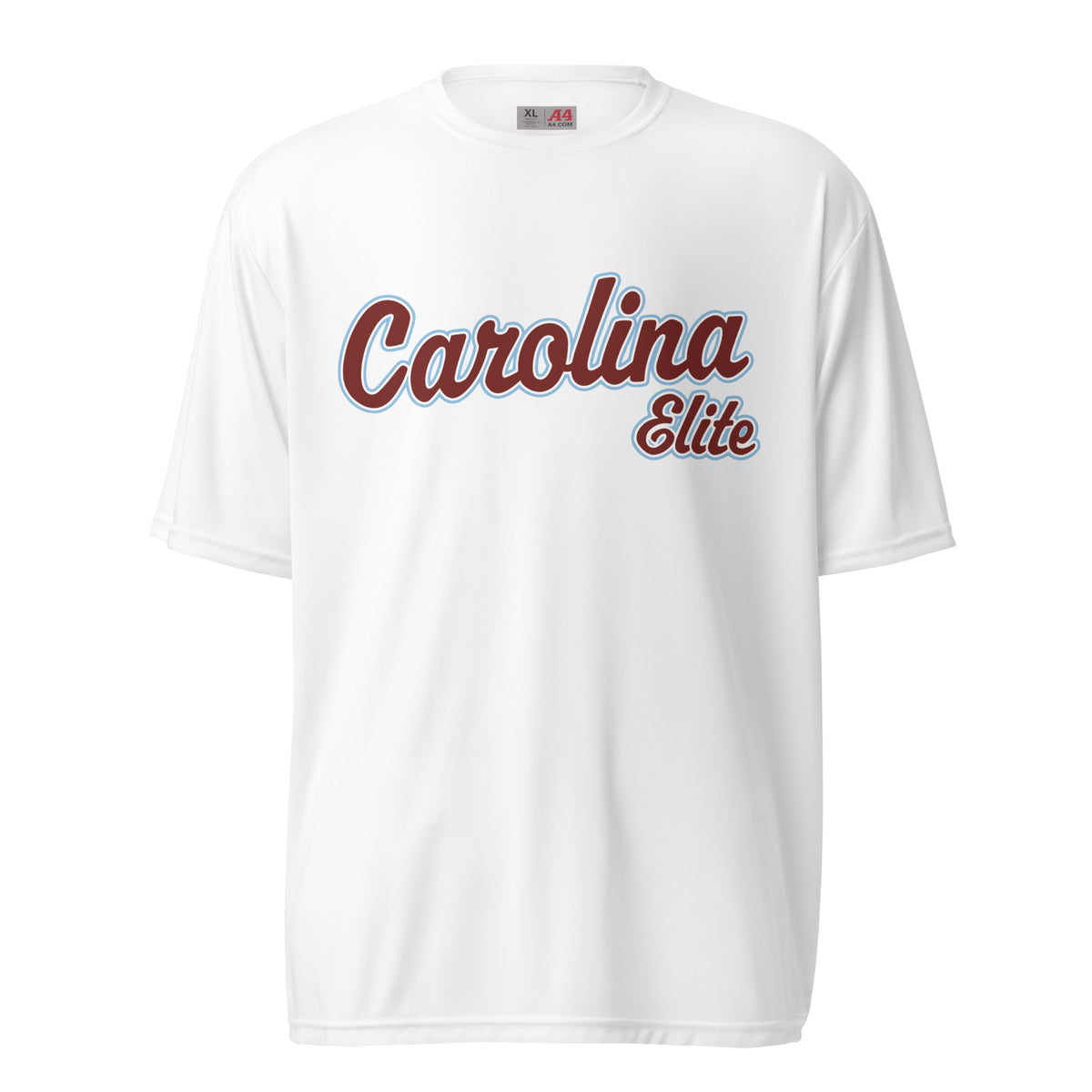 Active | Moisture Wicking Shirt | Carolina Elite-Shields | Modern Script Logo
