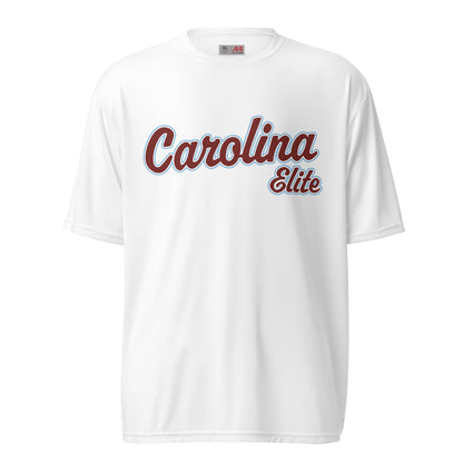 Active | Moisture Wicking Shirt | Carolina Elite-Shields | Modern Script Logo