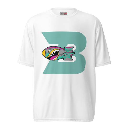 Active | Moisture Wicking Shirt | Buffalo Bomb Squad 12u Softball | Valor Logo