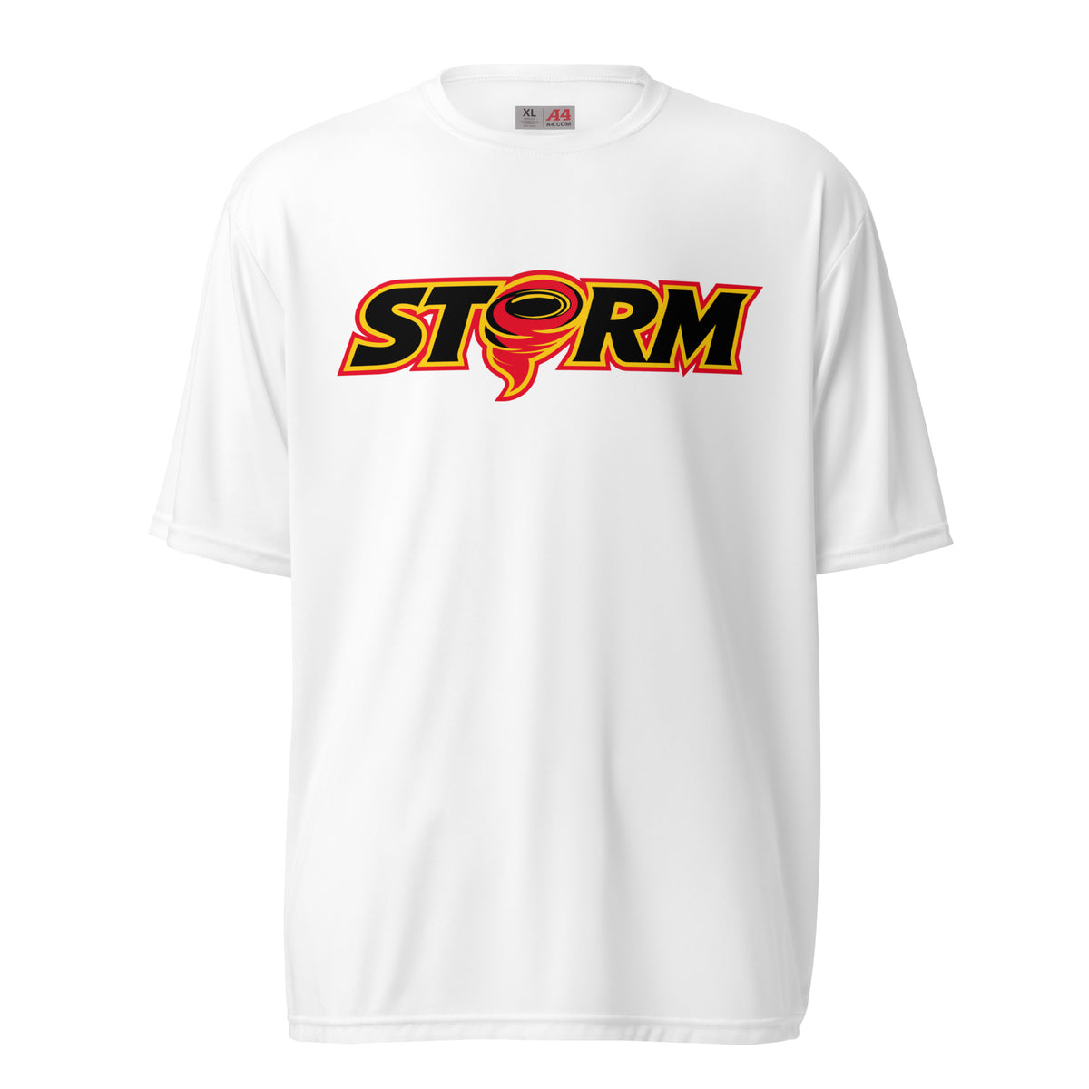 Active | Moisture Wicking Shirt | Storm Baseball Team | Crest Logo