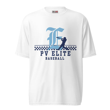 Active | Moisture Wicking Shirt | PV Elite 7U Baseball | Valor Logo