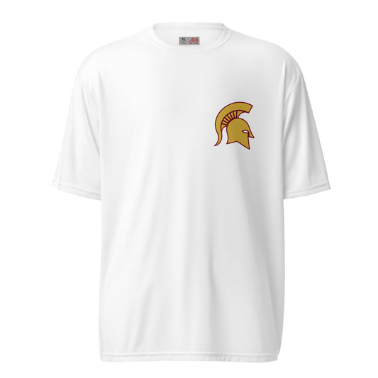 Active | Moisture Wicking Shirt | Turpin Football | Crest Logo