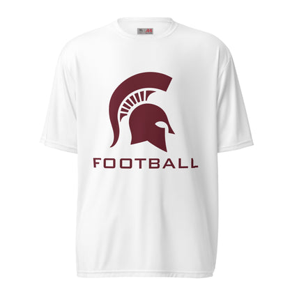 Active | Moisture Wicking Shirt | Turpin Football | Lettermark Logo