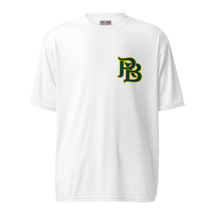 Active | Moisture Wicking Shirt | South Bend River Bandits | Crest Logo