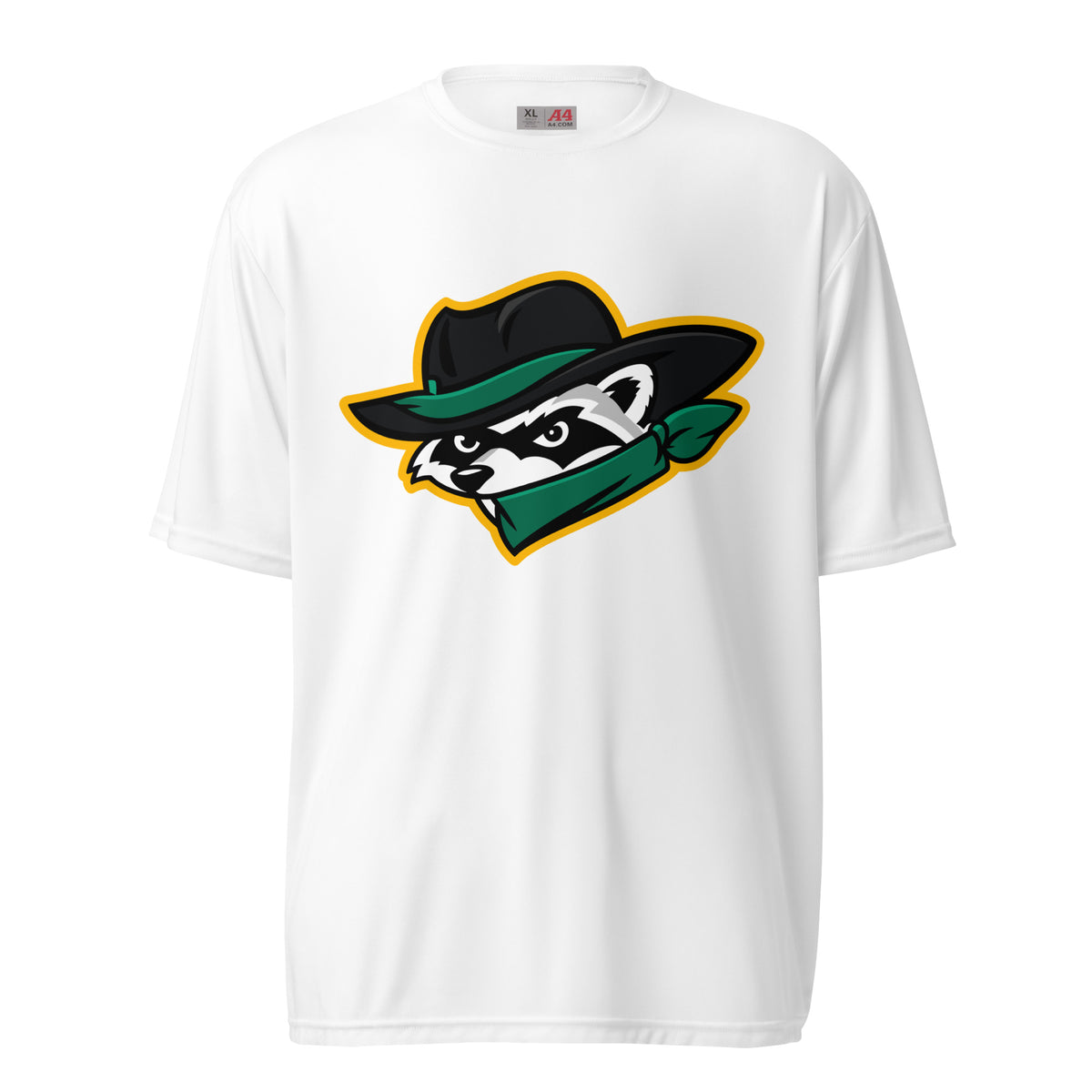 Active | Moisture Wicking Shirt | South Bend River Bandits | Vanguard Logo