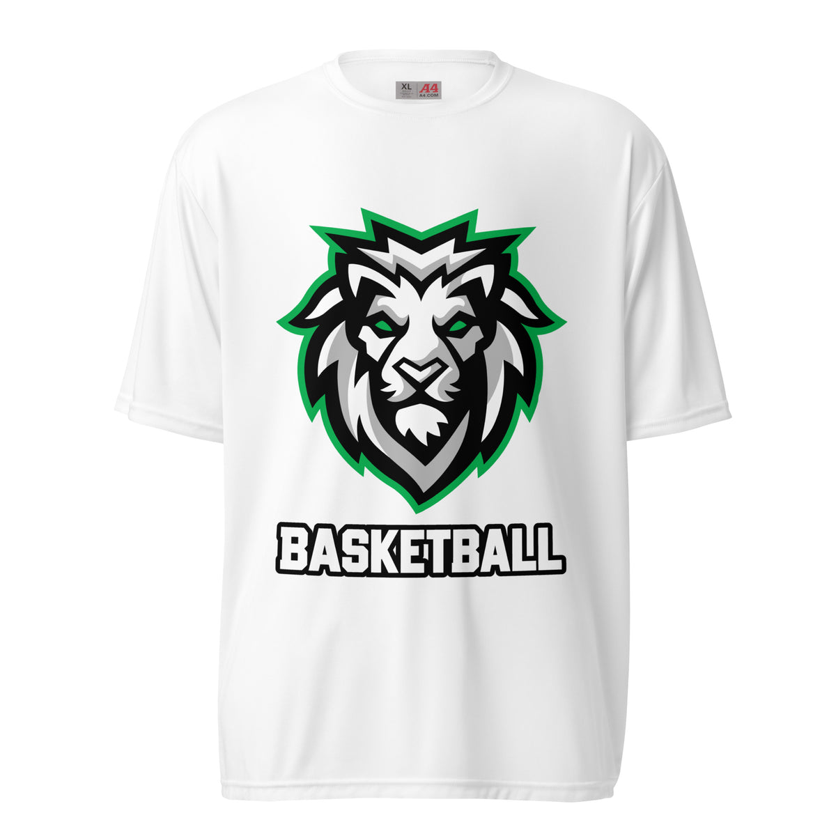 Active | Moisture Wicking Shirt | Payson Bantam Boys | Crest Logo