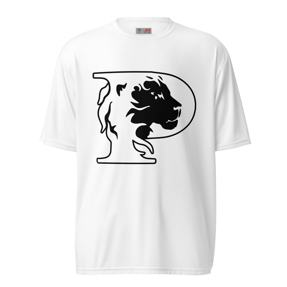 Active | Moisture Wicking Shirt | Payson Bantam Boys | Emblem Logo
