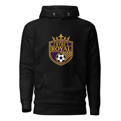 Performance | Hoodie | GTSC Royal | Shield Logo