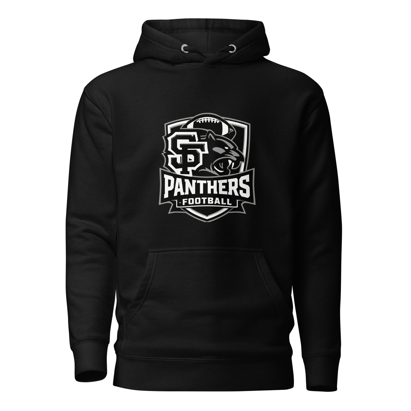Performance | Hoodie | Samuel Fels Football | Shield Logo